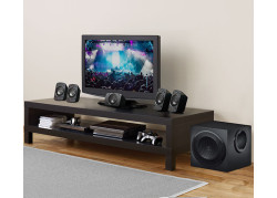 Logitech 5.1 Z906 Retail Zwart