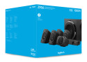 Logitech 5.1 Z906 Retail Zwart