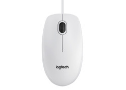 Logitech B100 muis Ambidextrous USB Type-A Optisch 800 DPI