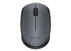 Logitech M170 Optical USB Grey Retail Wireless