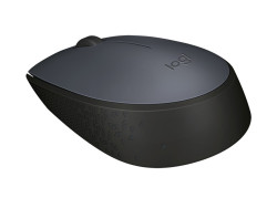 Logitech M170 Optical USB Grey Retail Wireless