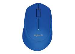 Logitech M280 Optical USB Blauw Retail Wireless