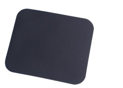 Mousepad LogiLink Zwart