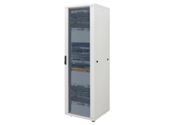 Netwerkkast 32U 600x 800mm 0 Watt Zilver LogiLink