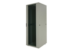 Netwerkkast 42U 800x 800mm 0 Watt Zilver LogiLink
