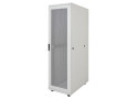 Netwerkkast 42U 800x1000mm 0 Watt Zilver LogiLink