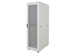 Netwerkkast 42U 800x1000mm 0 Watt Zilver LogiLink