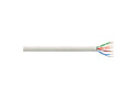 Cat5e Instal. 305m. U/UTP Grijs LogiLink AWG24 Cu