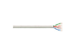 Cat5e Instal. 305m. U/UTP Grijs LogiLink AWG24 Cu