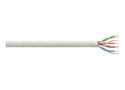 Cat5e Instal. 305m. U/UTP Grijs LogiLink AWG24 Cu