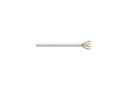 Cat5e Instal. 305m. U/UTP Grijs LogiLink AWG24 Cu