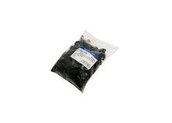 Pullover RJ45 100 stuks Zwart LogiLink