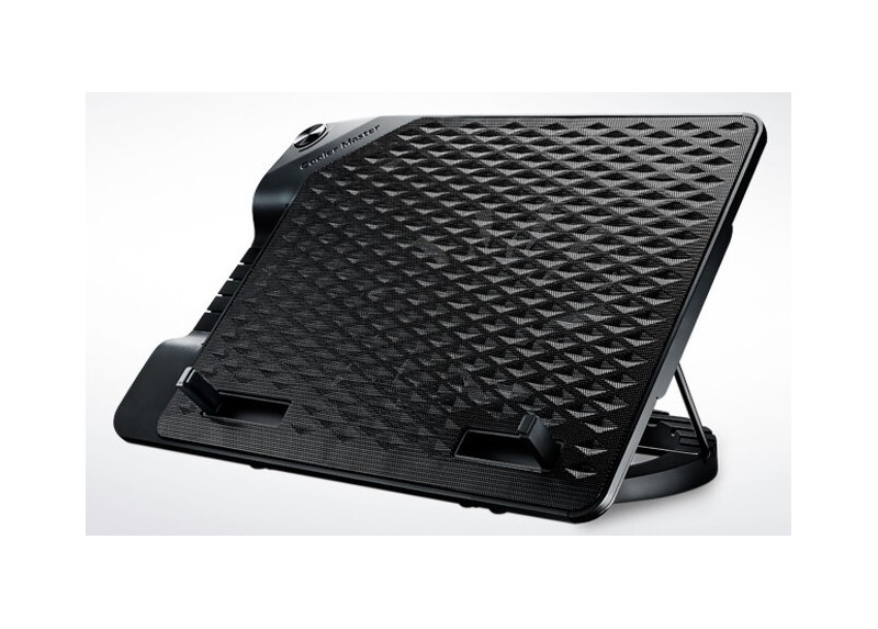 Cooler Master Notepal Ergostand III Notebook koeler