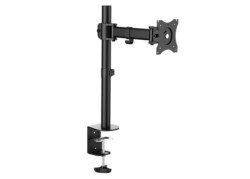 Desk Mount Single LogiLink 13"-27" <8kg