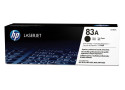 HP No. 83A Zwart 1.600 pagina`s (Origineel)