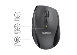 Logitech Marathon Mouse M705