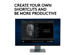 Logitech Marathon Mouse M705
