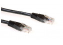 Ewent 10.0m Cat6 UTP netwerkkabel Zwart 10 m U/UTP (UTP)