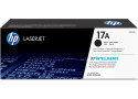 HP No. 17A Zwart 1.600 pagina`s (Origineel)