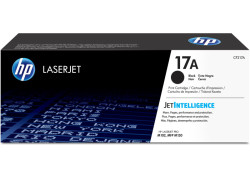HP No. 17A Zwart 1.600 pagina`s (Origineel)