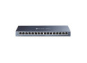 TP-Link 16Port 1Gb Metalen behuizing