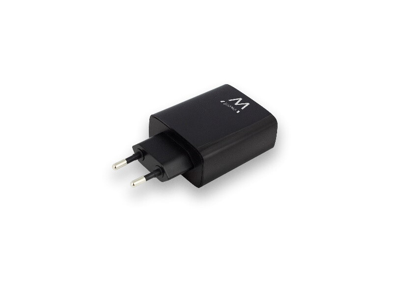 Ewent EW1314 oplader voor mobiele apparatuur Zwart Binnen
