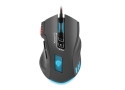 Genesis Xenon 200 RGB - Optische Gaming Muis - 3000 DPI - Inclusief software