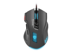Genesis Xenon 200 RGB - Optische Gaming Muis - 3000 DPI - Inclusief software