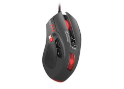 Genesis Xenon 200 RGB - Optische Gaming Muis - 3000 DPI - Inclusief software