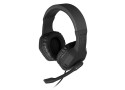 Genesis Argon 200 - Stereo PC Gaming Headset - Zwart