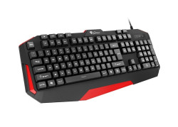 Genesis Rhod 220 - Gaming toetsenbord - US Layout