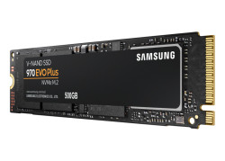500GB M.2 PCIe NVMe Samsung 970 EVO Plus MLC/3500/3300