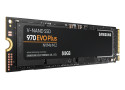 500GB M.2 PCIe NVMe Samsung 970 EVO Plus MLC/3500/3300