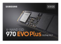 500GB M.2 PCIe NVMe Samsung 970 EVO Plus MLC/3500/3300