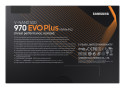 500GB M.2 PCIe NVMe Samsung 970 EVO Plus MLC/3500/3300