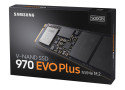 500GB M.2 PCIe NVMe Samsung 970 EVO Plus MLC/3500/3300