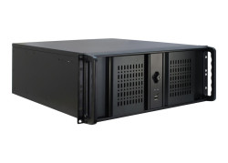 Inter-Tech 4U-4098-S - USB2.0/Server Case/ATX