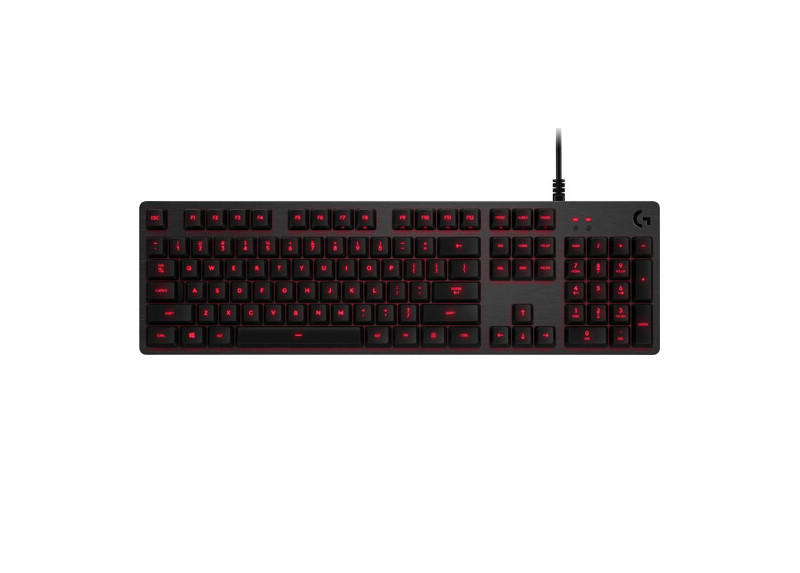 Logitech G G413 toetsenbord USB QWERTY Amerikaans Engels Zwart
