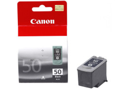 Canon (A) PG-50 Zwart 18,0ml (Remanufactured)