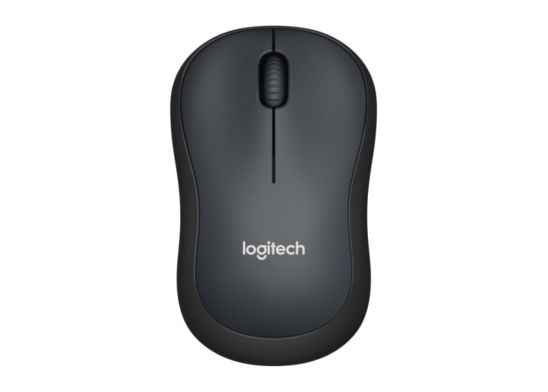 Logitech M220 Optical USB Zwart Retail Wireless