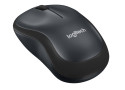 Logitech M220 Optical USB Zwart Retail Wireless