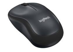Logitech M220 Optical USB Zwart Retail Wireless