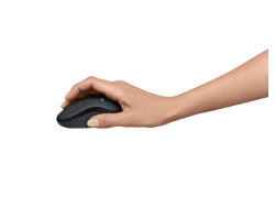 Logitech M220 Optical USB Zwart Retail Wireless