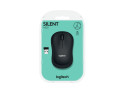 Logitech M220 Optical USB Zwart Retail Wireless