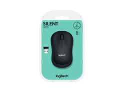 Logitech M220 Optical USB Zwart Retail Wireless