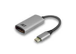 ACT AC7030 USB-C naar DisplayPort adapter