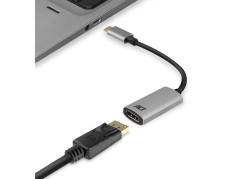 ACT AC7030 USB-C naar DisplayPort adapter