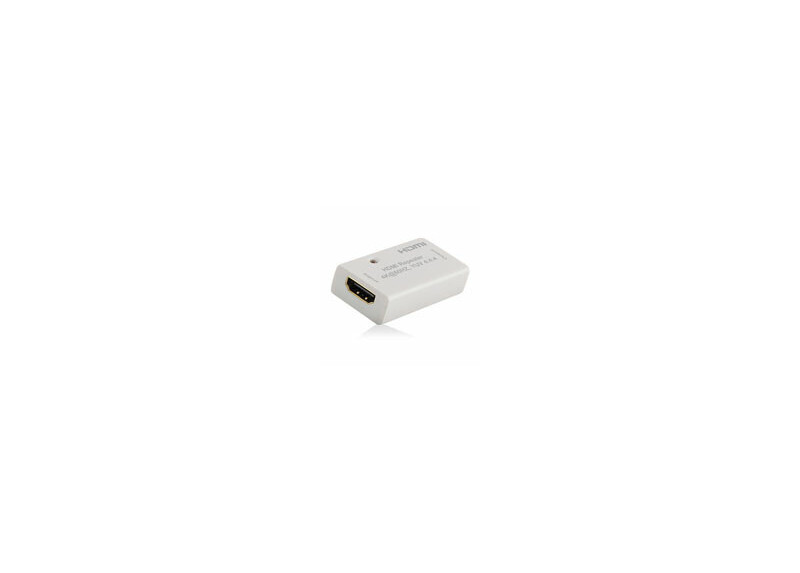 ACT HDMI repeater, tot 40 meter, 4K ondersteuning