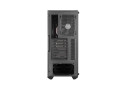 Cooler Master MB MB520 Black - TG/USB3.2/Midi/ATX