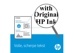 HP No.302 Combo Pack 7,5ml (Origineel)